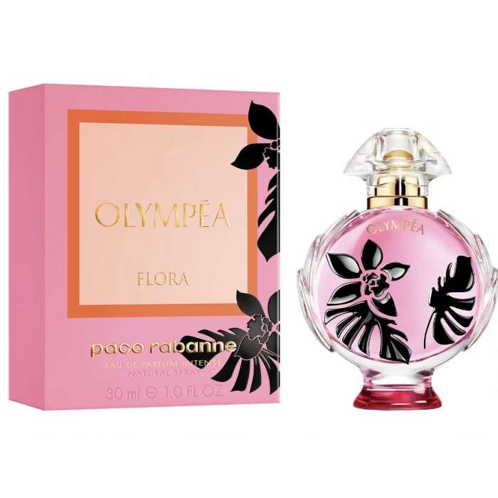 Paco Rabanne Olympea Flora Eau de Parfum Intense EDP 50ml за жени 